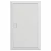 Striebel & John UK636N3 quadro da incasso 36 PLE IP30 con porta in acciaio