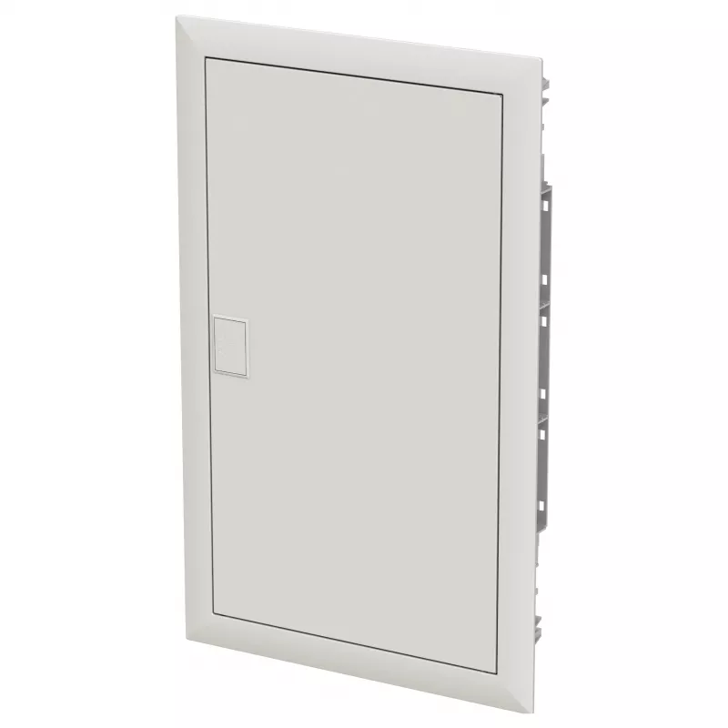 Striebel & John UK636N3 quadro da incasso 36 PLE IP30 con porta in acciaio