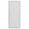 Striebel & John UK660N4 campo quadro da incasso verticale 60 PLE IP30 con porta trasparente