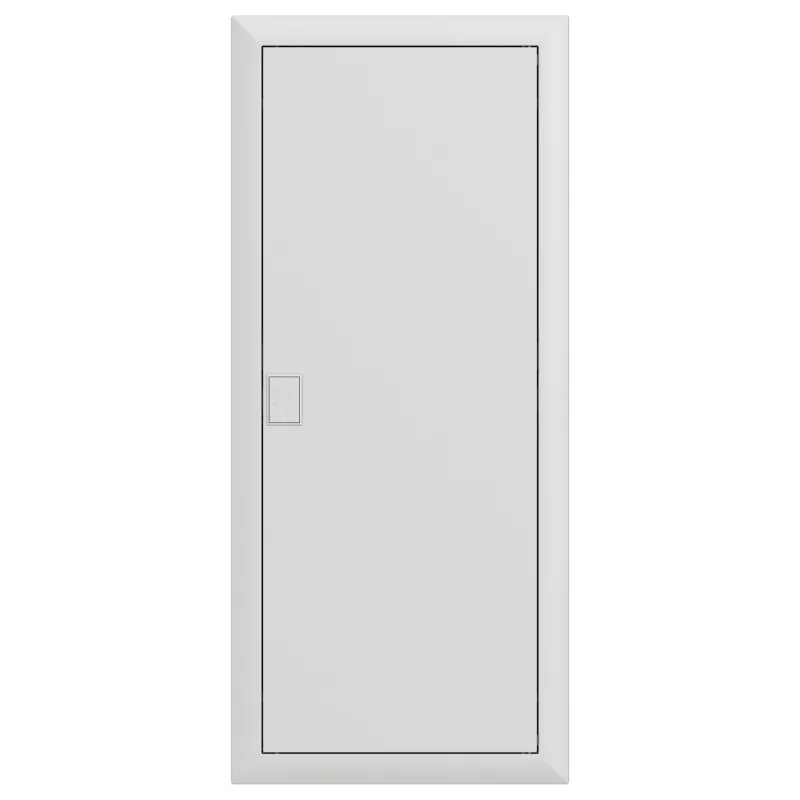 Striebel & John UK660N4 campo quadro da incasso verticale 60 PLE IP30 con porta trasparente