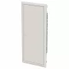 Striebel & John UK660N4 campo quadro da incasso verticale 60 PLE IP30 con porta trasparente