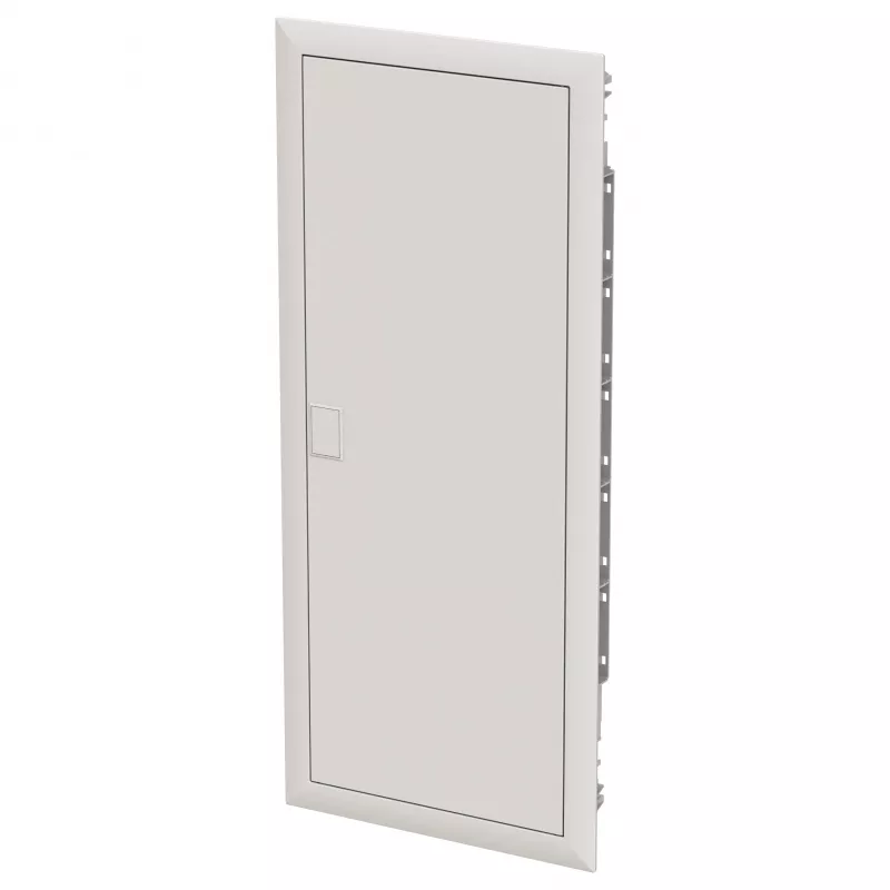 Striebel & John UK660N4 campo quadro da incasso verticale 60 PLE IP30 con porta trasparente
