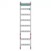Striebel & John armadio di distribuzione 7REFV172 2CPX054002R9999
