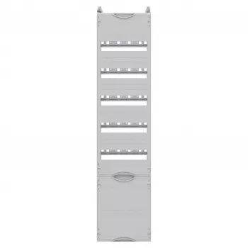 Striebel & John campo di distribuzione con vano APZ 7 file 84 moduli RAL 9010 2CPX054007R9999
