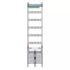 Striebel & John campo di distribuzione con vano APZ 7 file 84 moduli RAL 9010 2CPX054007R9999