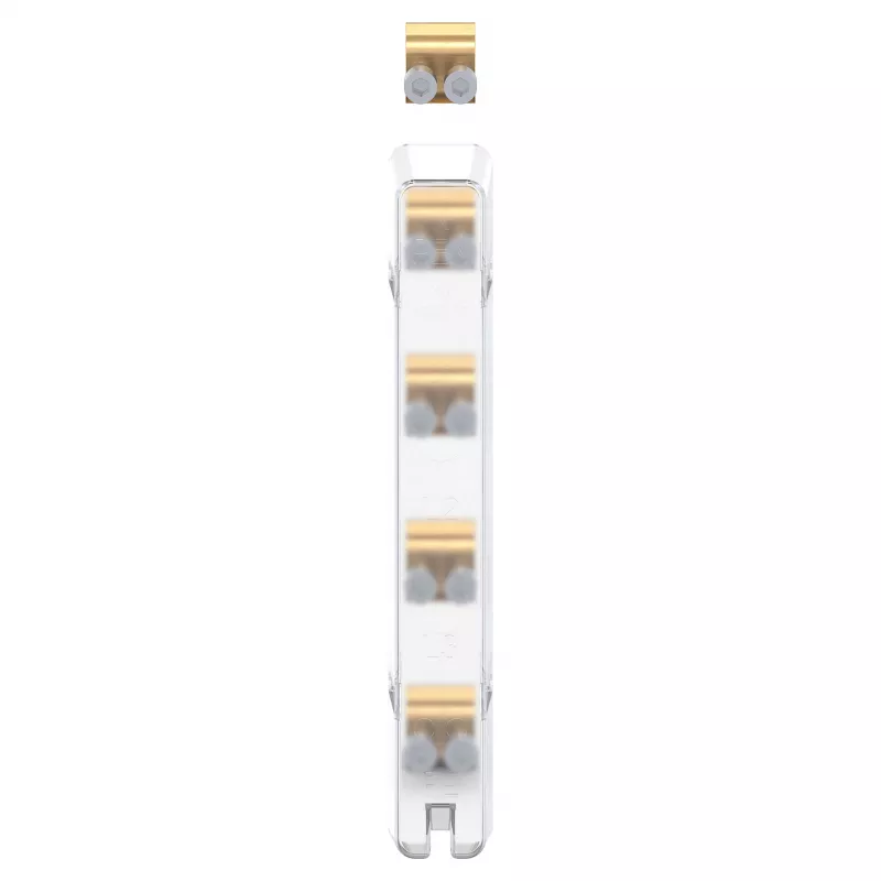 Striebel & John connettore per sbarre collettrici ZCV255p 250A per ABB ComfortLine