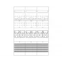 Striebel & John campo contatori 7RE 6ZBF37B6 preassemblato con BKE-I 2CPX054079R9999
