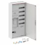 Striebel & John Quadro contatore e distribuzione completo da parete BKE-I BA27BBA27 1Z1R1V5A2 2CPX054209R9999
