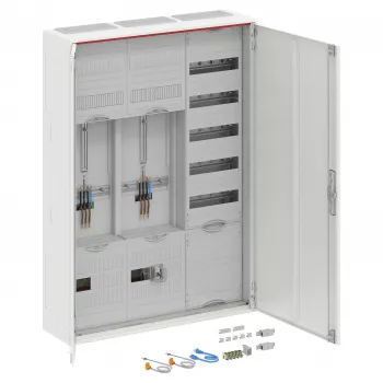 Striebel & John Quadro contatore da parete AP DA37CG a tre punti A37 2Z1V5A2