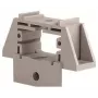 ABB ZK90P2 Pezzo isolante per guida DIN, confezione da 2