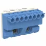 Striebel & John ZK82B Morsettiera neutro 8x4+2x25mm²