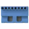 Striebel & John ZK82B Morsettiera neutro 8x4+2x25mm²