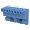 Striebel & John ZK82B Morsettiera neutro 8x4+2x25mm²