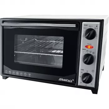 Steba KB 27 U.2 Forno 1500W 27L acciaio inox