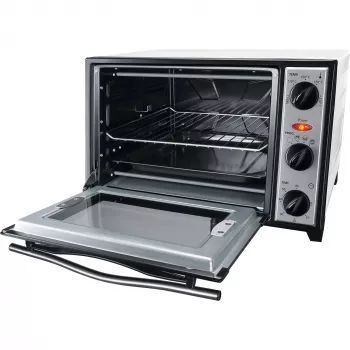 Steba KB 27 U.2 Forno 1500W 27L acciaio inox
