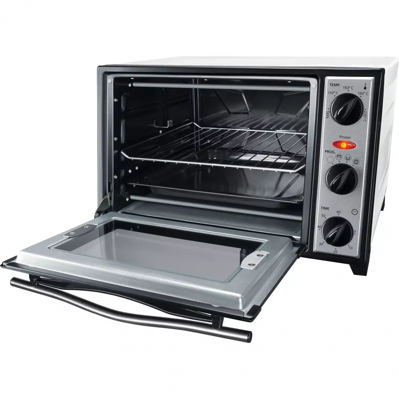 Steba KB 27 U.2 Forno 1500W 27L acciaio inox