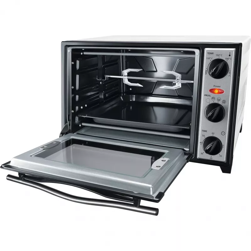 Steba KB 27 U.2 Forno 1500W 27L acciaio inox