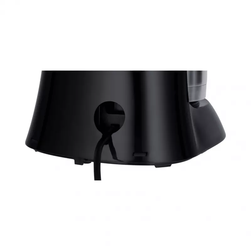 Steba KM F3 Macchina per caffè filtro termica, 1,25 l, 1000 W, acciaio inox/nero