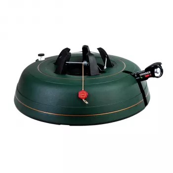 Krinner Ultra Grip+ XXL Supporto per albero di Natale 4,0 m / 17 cm / 11 L (94455)