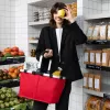 Reisenthel Carrybag Rosso - 22L Borsa per la spesa e il tempo libero