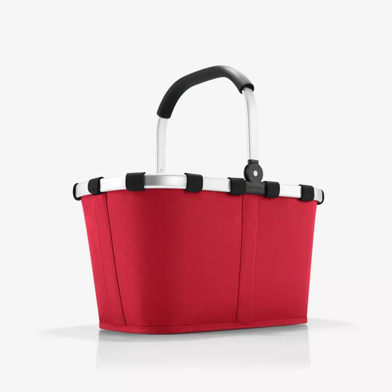 Reisenthel Carrybag Rosso - 22L Borsa per la spesa e il tempo libero