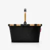 Reisenthel Carrybag GT Cesto per la spesa 24L nero