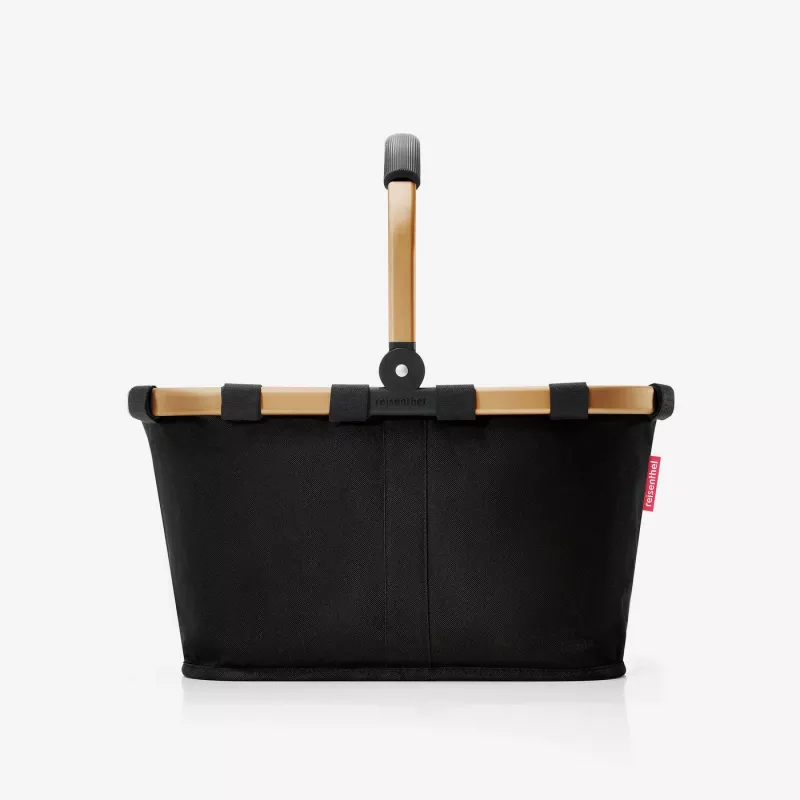 Reisenthel Carrybag GT Cesto per la spesa 24L nero