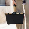 Reisenthel Carrybag GT Cesto per la spesa 24L nero
