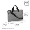 Reisenthel netbookbag Custodia messenger 39,6 cm (15,6 pollici) tracolla (MA7052)