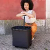 Reisenthel Carrycruiser Borsa trolley - nero - 40 L - OE7040