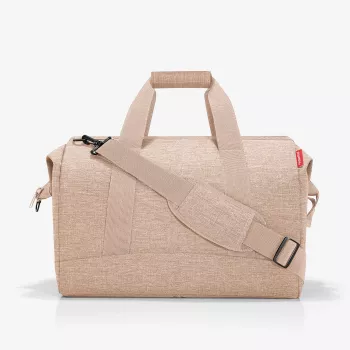 Reisenthel Allrounder L Twist Coffee Borsa da viaggio