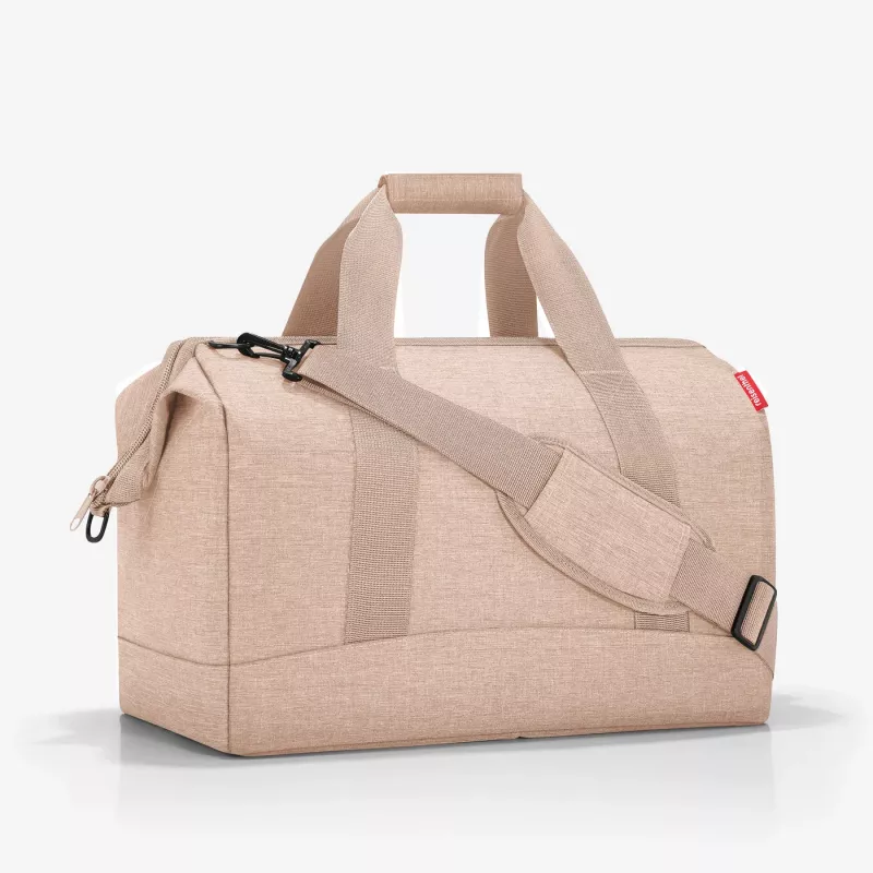 Reisenthel Allrounder L Twist Coffee Borsa da viaggio