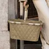 Reisenthel Carrybag Frame Rhombus oliva (BK5047)