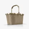 Reisenthel Carrybag Frame Rhombus oliva (BK5047)
