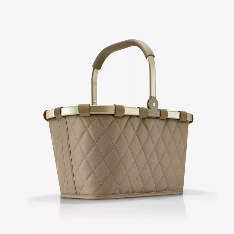 Reisenthel Carrybag Frame Rhombus oliva (BK5047)