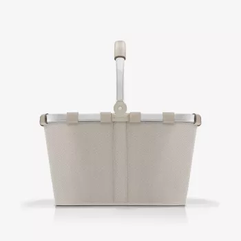 Reisenthel Carrybag Herringbone sabbia (BK6049)