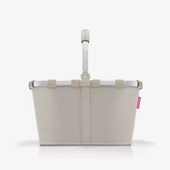Reisenthel Carrybag Herringbone sabbia (BK6049)
