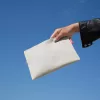 Reisenthel Case 1 Herringbone Sand Pochette beauty