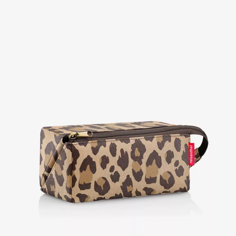 Reisenthel Necessaire Fold Case beauty case beige/nero (MN6048)