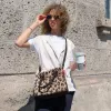 Reisenthel dailyshopper XS Leo Macchiato borsa per la spesa