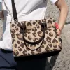 Reisenthel dailyshopper XS Leo Macchiato borsa per la spesa
