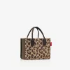 Reisenthel dailyshopper XS Leo Macchiato borsa per la spesa