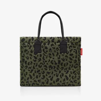 Reisenthel Daily Shopper Teddy Leo oliva