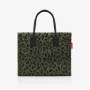 Reisenthel Daily Shopper Teddy Leo oliva