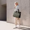 Reisenthel Daily Shopper Teddy Leo oliva