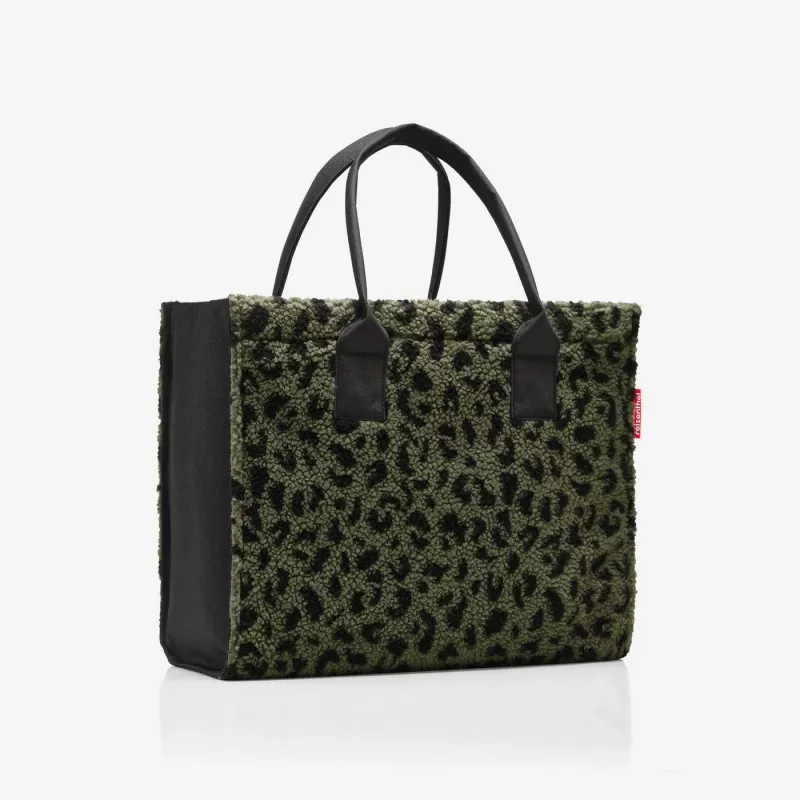 Reisenthel Daily Shopper Teddy Leo oliva