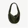 Reisenthel Moonbag Teddy Leo Olive borsa a tracolla crossbody