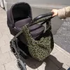 Reisenthel Moonbag Teddy Leo Olive borsa a tracolla crossbody