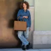 Reisenthel Daily Shopper Western borsa shopper, 18 L, multicolore