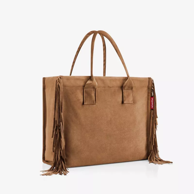Reisenthel Daily Shopper Western borsa shopper, 18 L, multicolore